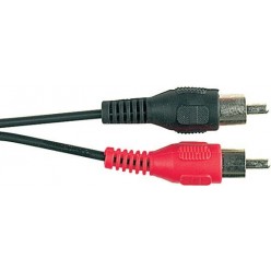 PROEL STAGE SG350 kabel gniazdo Jack 3.5 stereo - 2x wtyk RCA